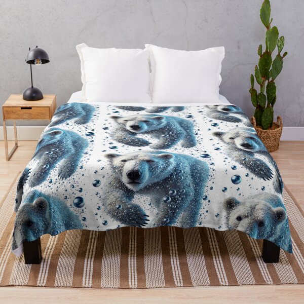 Item preview, Polar Bear Design: Majestic Beauty of the Arctic designed and sold by sanattasarim.