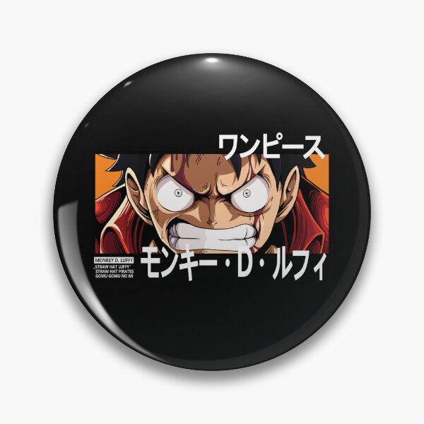 Item preview, Straw Hat Pirate - Typo designed and sold by Animics.