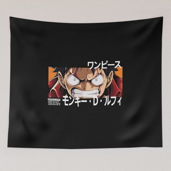 Item preview, Straw Hat Pirate - Typo designed and sold by Animics.