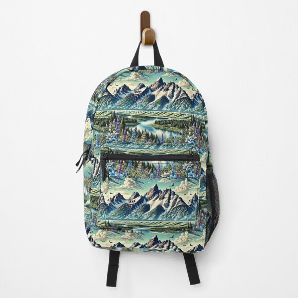 Item preview, National Parks Series #11 – Grand Teton Majesty designed and sold by Meta2Physical.