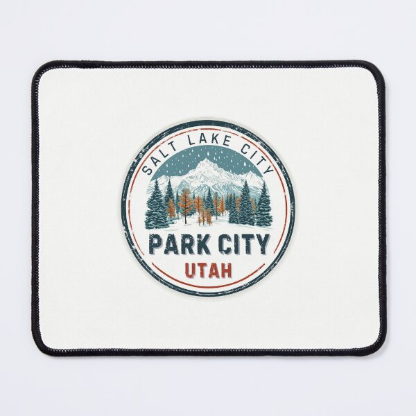 Artikelvorschau, Park City - Salt Lake City - Utah - USA entworfen und verkauft von GoodOldVintage.