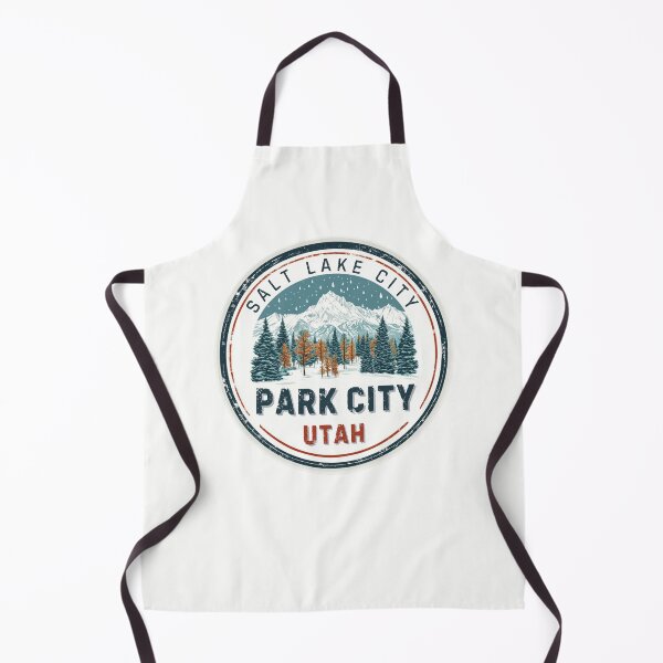 Artikelvorschau, Park City - Salt Lake City - Utah - USA entworfen und verkauft von GoodOldVintage.