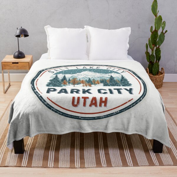 Artikelvorschau, Park City - Salt Lake City - Utah - USA entworfen und verkauft von GoodOldVintage.
