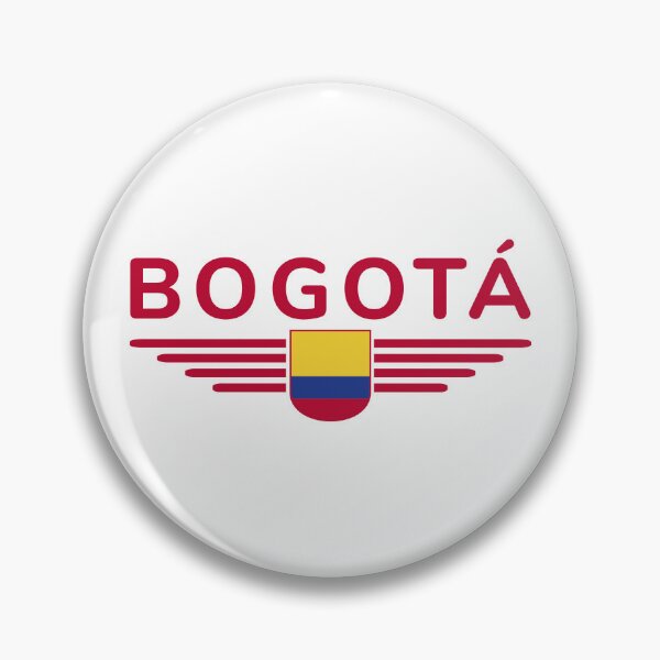 Item preview, Bogotá Design – City of the Andes designed and sold by ElvisU.