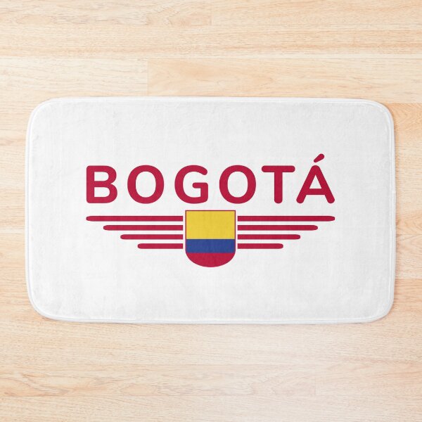 Item preview, Bogotá Design – City of the Andes designed and sold by ElvisU.