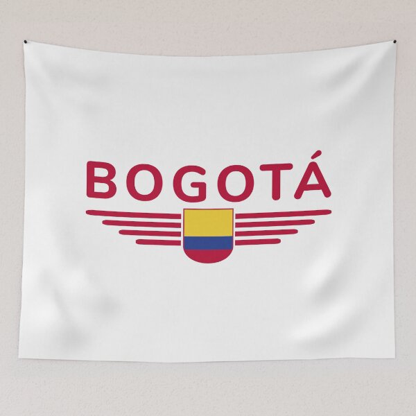 Item preview, Bogotá Design – City of the Andes designed and sold by ElvisU.