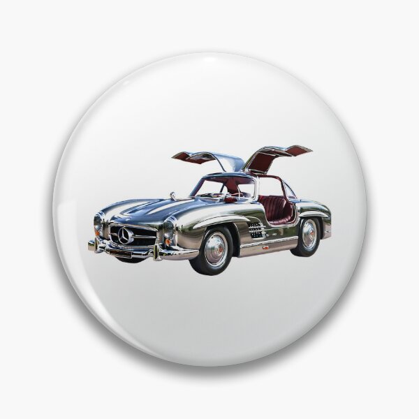 Item preview, 300SL Gullwing designed and sold by BenHeinen01.