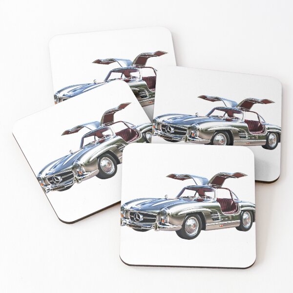 Item preview, 300SL Gullwing designed and sold by VintageVelocityCars.
