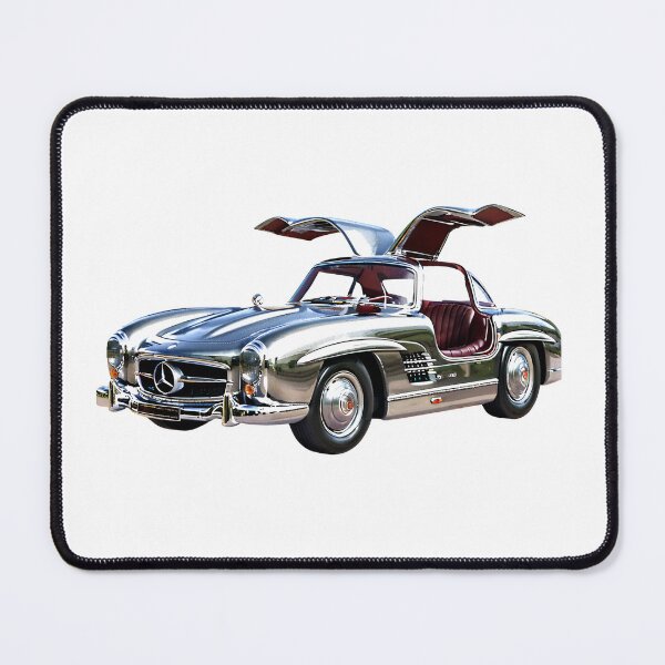 Item preview, 300SL Gullwing designed and sold by BenHeinen01.