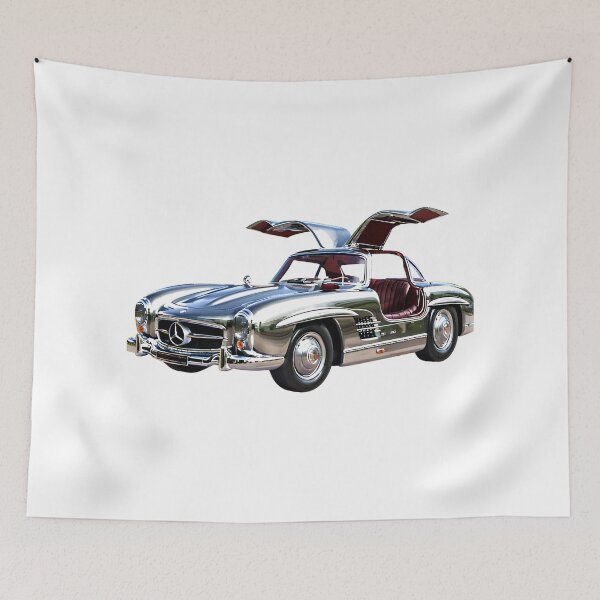 Item preview, 300SL Gullwing designed and sold by BenHeinen01.