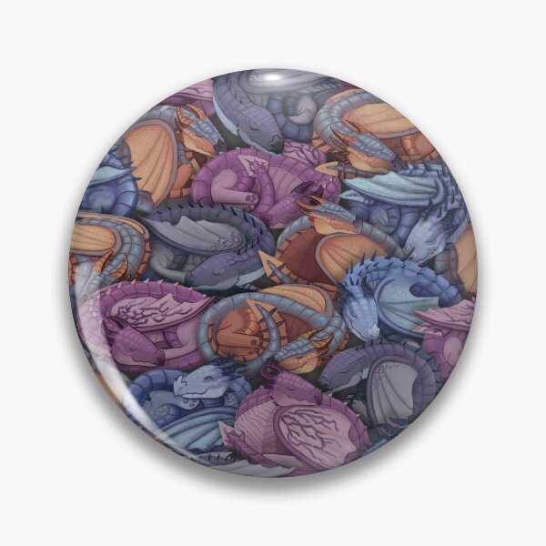 Item preview, Let Sleeping Dragons Snooze - Colour Variation #2 designed and sold by SentinelArt.