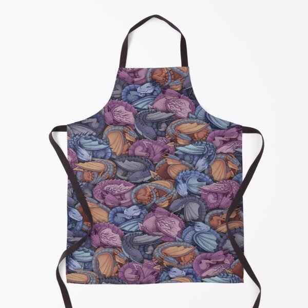 Item preview, Let Sleeping Dragons Snooze - Colour Variation #2 designed and sold by SentinelArt.