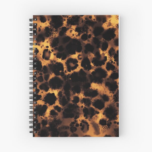Item preview, Brown Tortoiseshell Tortoise Snow Leopard Print Pattern designed and sold by Eurokollektiv.