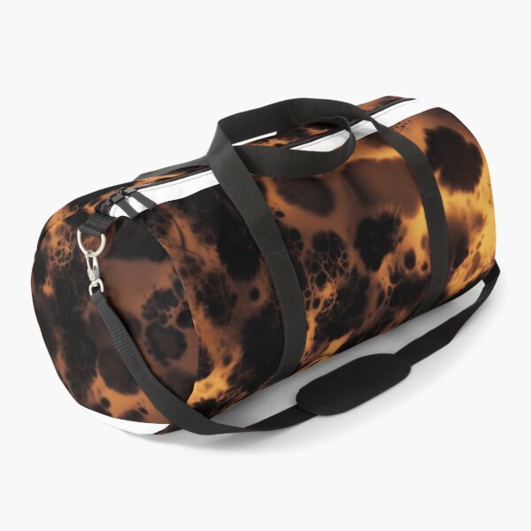 Item preview, Brown Tortoiseshell Tortoise Snow Leopard Print Pattern designed and sold by Eurokollektiv.