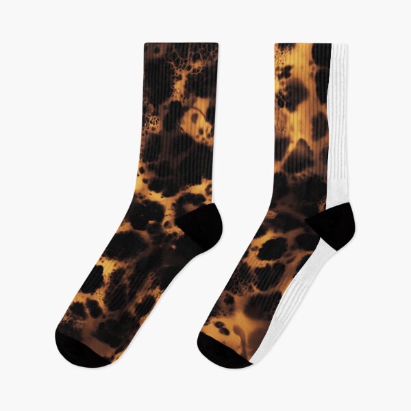 Item preview, Brown Tortoiseshell Tortoise Snow Leopard Print Pattern designed and sold by Geek Updated.