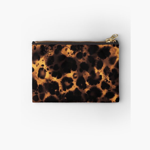 Item preview, Brown Tortoiseshell Tortoise Snow Leopard Print Pattern designed and sold by Geek Updated.