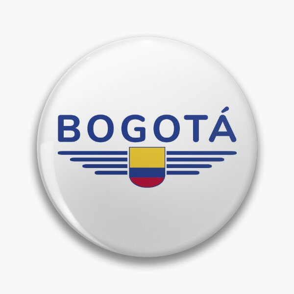 Item preview, Bogotá Design – City of the Andes designed and sold by ElvisU.