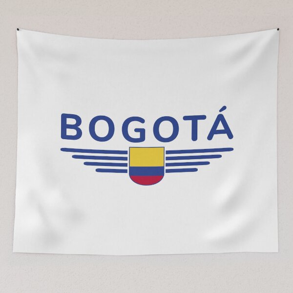 Item preview, Bogotá Design – City of the Andes designed and sold by ElvisU.