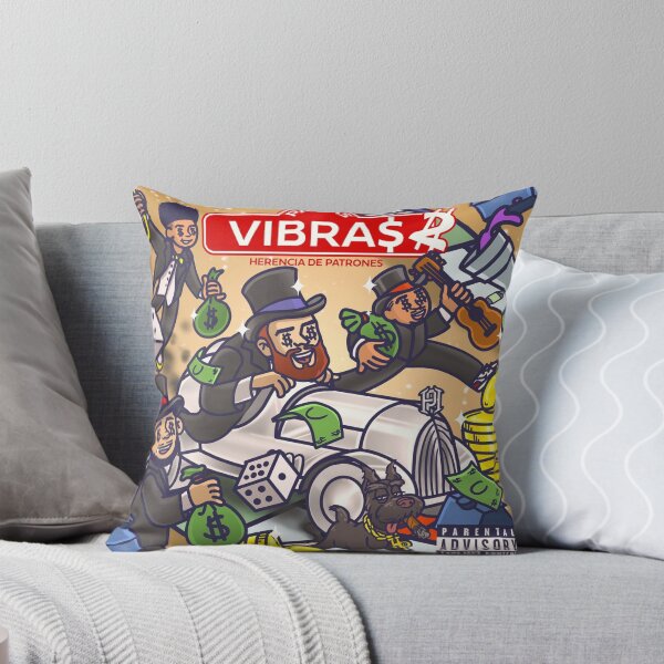 Item preview, Herencia de Patrones - Pa' las Vibras 2 album 2024 designed and sold by Jennifer-lab.
