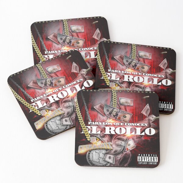 Item preview, Herencia de Patrones - Para Los Que Conocen El Rollo album 2020 designed and sold by Jennifer-lab.