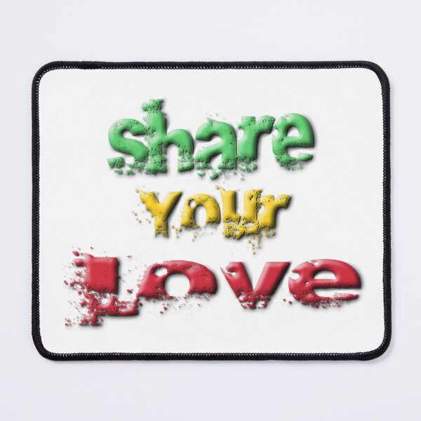 Item preview, Share Your Love designed and sold by Henrylizarraga.