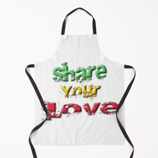 Item preview, Share Your Love designed and sold by Henrylizarraga.