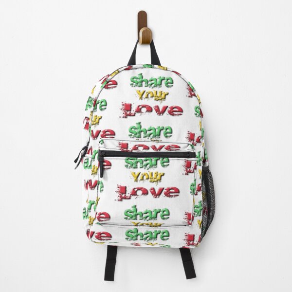 Item preview, Share Your Love designed and sold by Henrylizarraga.