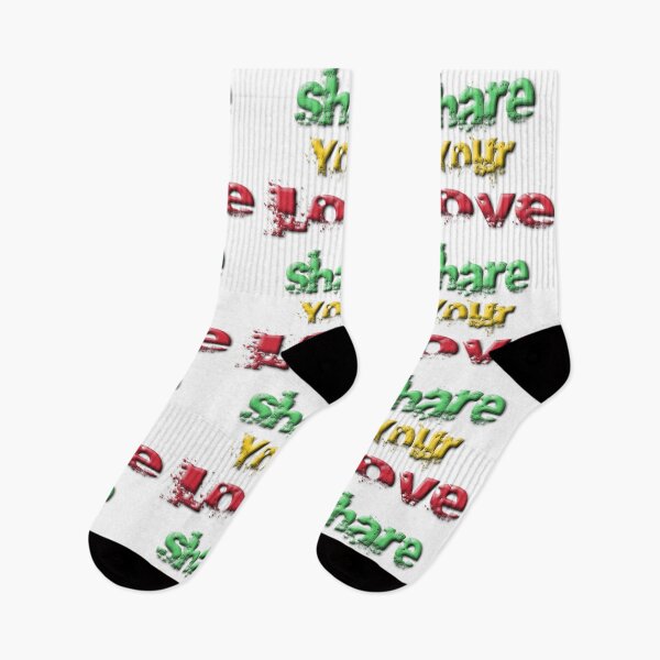 Item preview, Share Your Love designed and sold by Henrylizarraga.