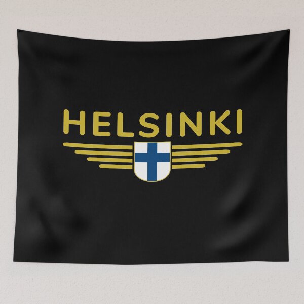 Item preview, Helsinki Design – Nordic Elegance designed and sold by ElvisU.