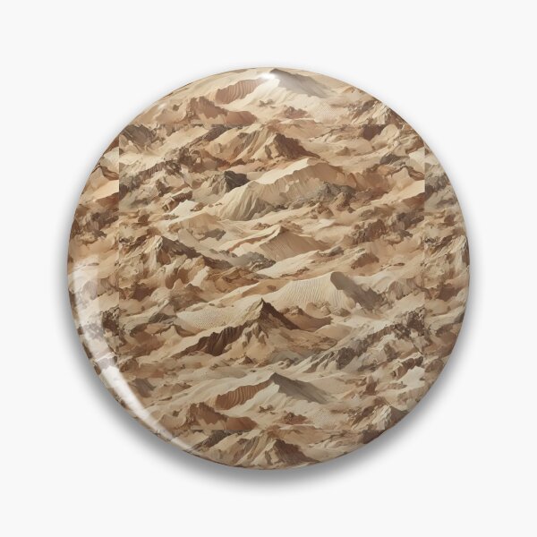 Item preview, Desert Mirage Camouflage - Infinite Tiling Pattern designed and sold by Meta2Physical.