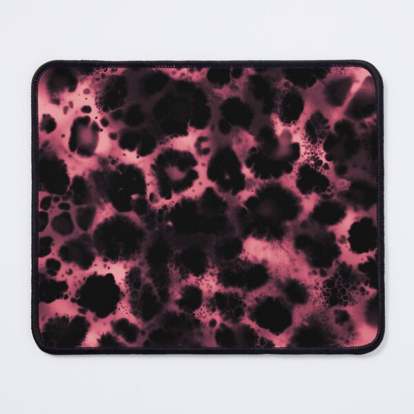 Item preview, Pink Tortoiseshell Tortoise Snow Leopard Print Pattern designed and sold by Geek Updated.
