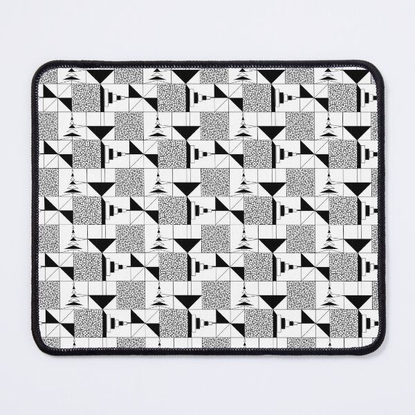 Item preview, Kente Kakeami: Upcycle Grayscale designed and sold by MakerMeezy.