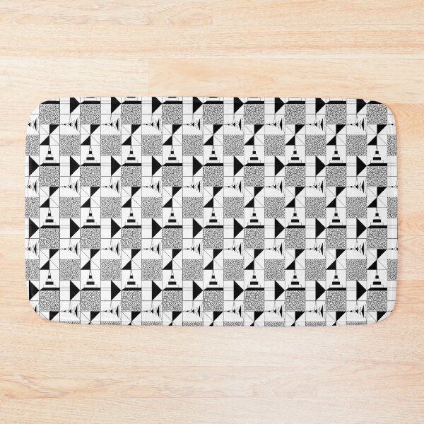 Item preview, Kente Kakeami: Upcycle Grayscale designed and sold by MakerMeezy.