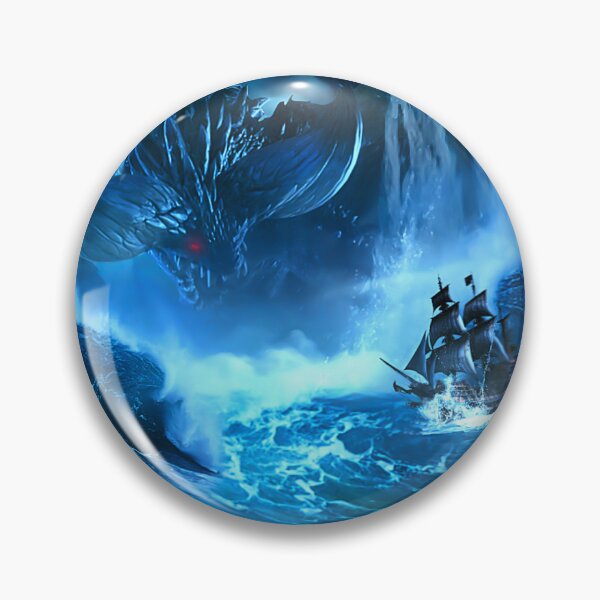 Item preview, Nergigante designed and sold by zakvisuals.