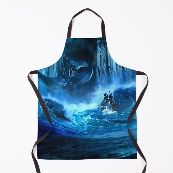Item preview, Nergigante designed and sold by zakvisuals.