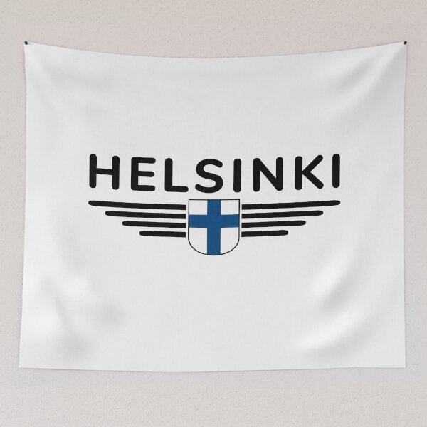 Item preview, Helsinki Design – Nordic Elegance designed and sold by ElvisU.