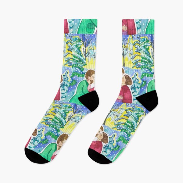 Item preview, Merry Jo and Friedrich Christmas designed and sold by Niina  Niskanen.