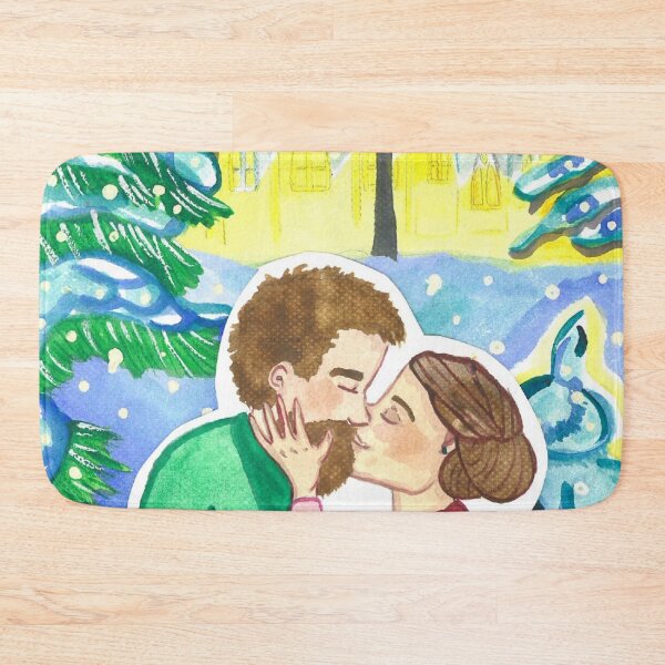 Item preview, Merry Jo and Friedrich Christmas designed and sold by Niina  Niskanen.