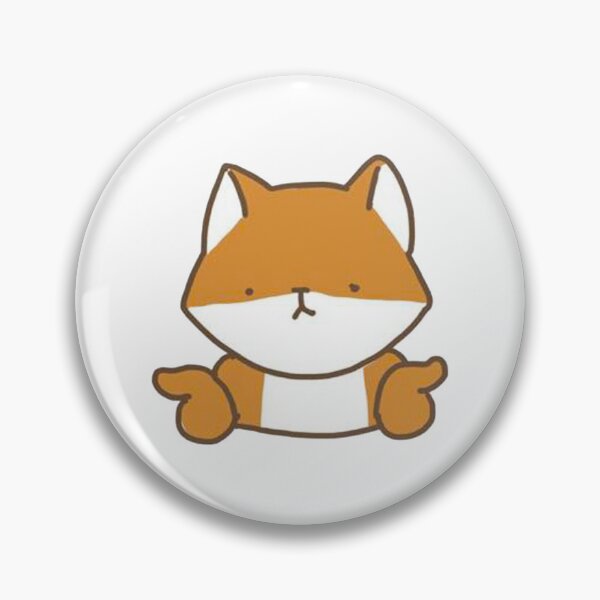 Artikelvorschau, Fuchs entworfen und verkauft von ecargrace.