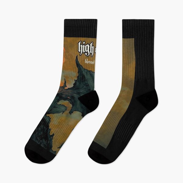 Item preview, High on Fire - Blessed Black Wings album 2005 designed and sold by Jennifer-lab.