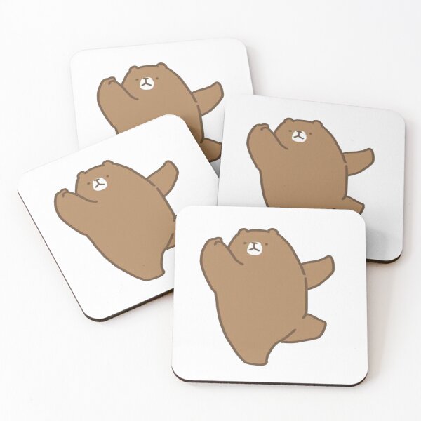 Item preview, Dancing Bear designed and sold by ecargrace.