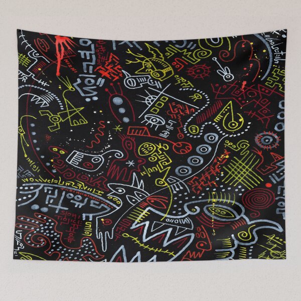 Item preview, DARK TIMES designed and sold by NICSARTWORLD.