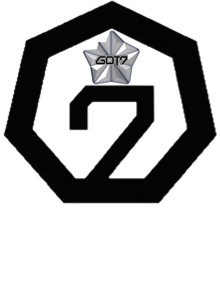 got7  マーク Got7 Logo