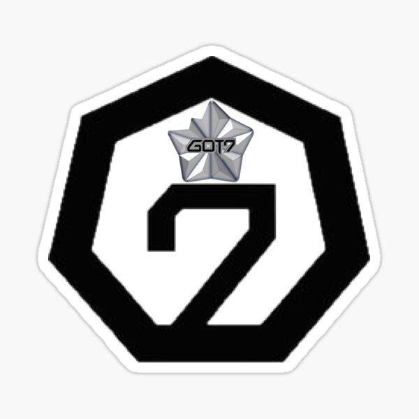 Big Bang Stickers for Sale | Got7 logo, Kpop logos, Logo sticker