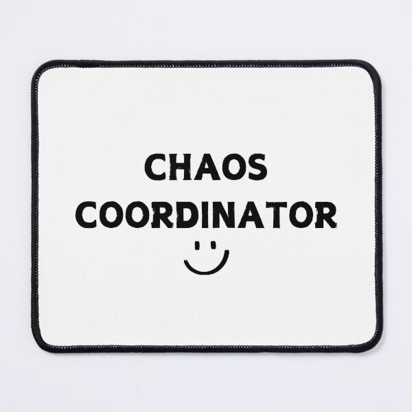 Item preview, Chaos Coordinator: Master of the Mayhem designed and sold by GaliaTati.
