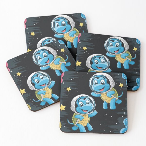 Item preview, Space Turtles designed and sold by TATAKRUB.