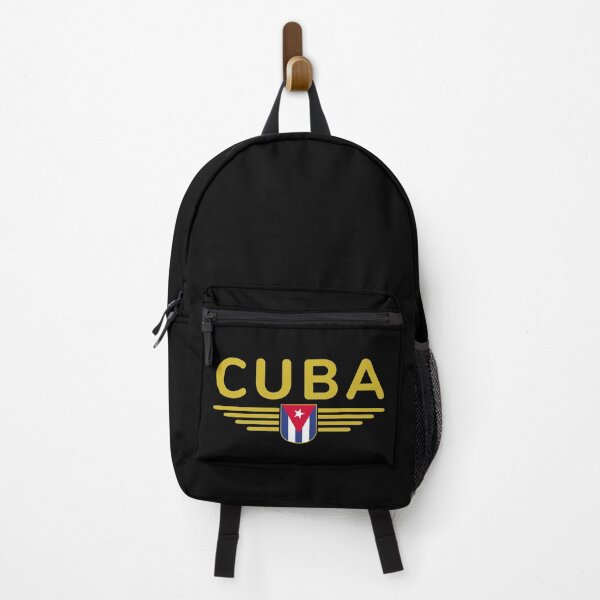 Item preview, Stylish Cuba design for fans designed and sold by ElvisU.