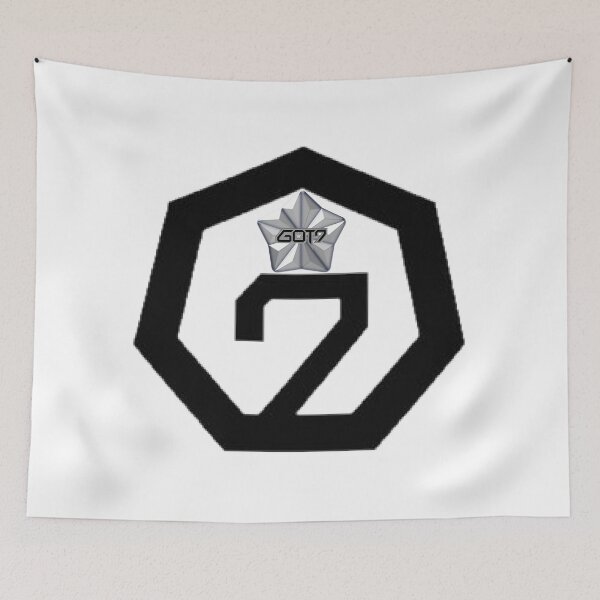 Item preview, Got7 Logo designed and sold by KaizeW167.