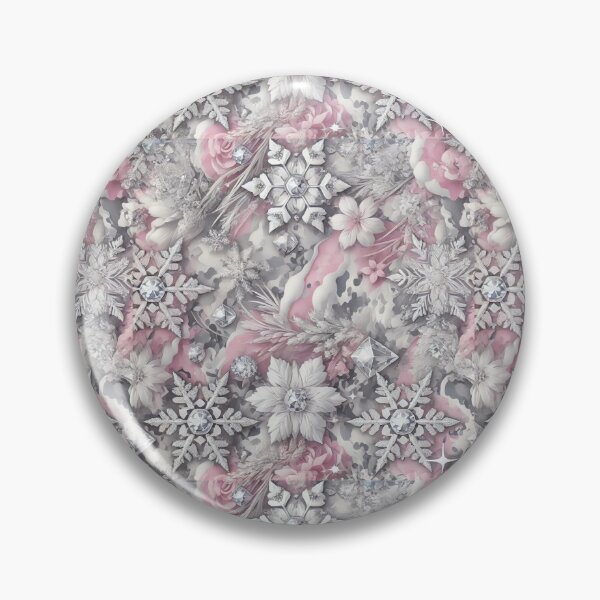 Item preview, Snowy Diamond Camo designed and sold by Meta2Physical.
