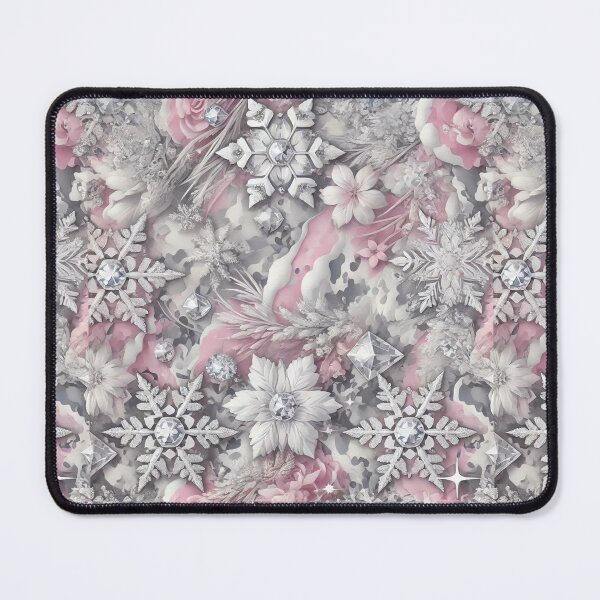 Item preview, Snowy Diamond Camo designed and sold by Meta2Physical.